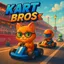 Kart Bros game cover image