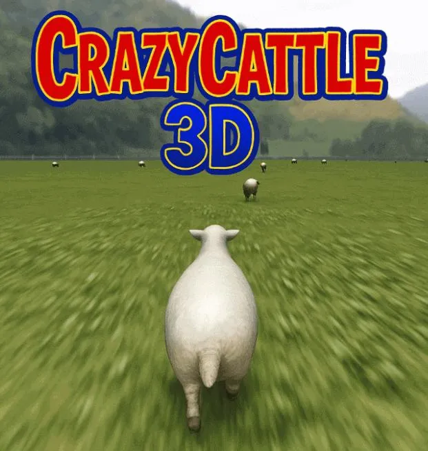 Crazy Cattle 3D
