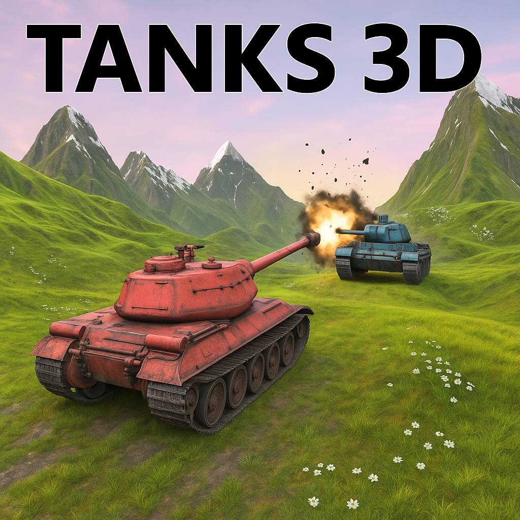 Tanks 3D