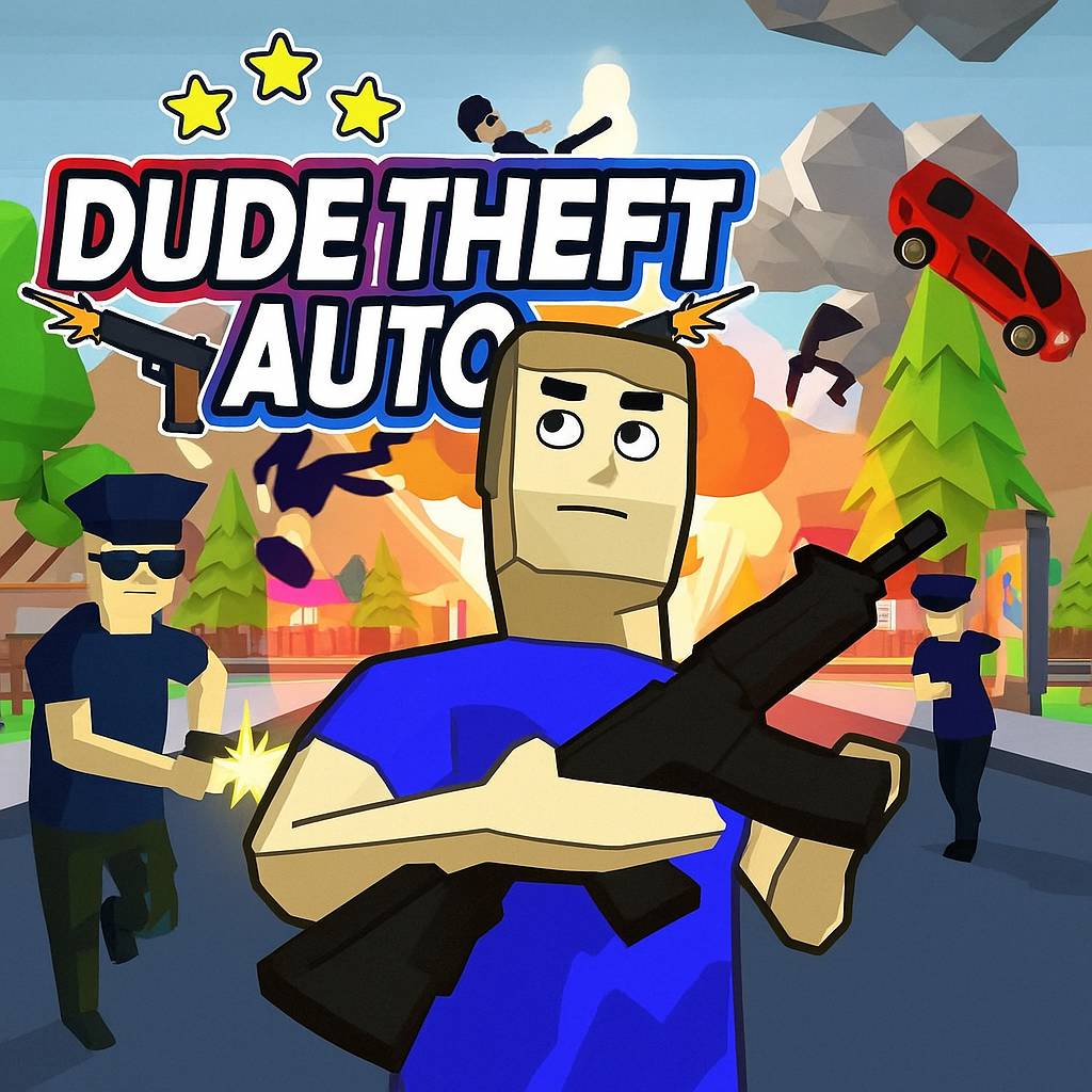 Dude Theft Auto