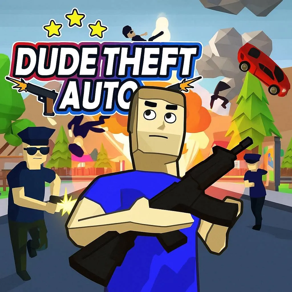 Dude Theft Auto