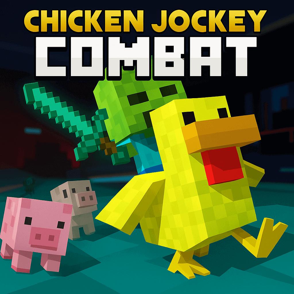 Chicken Jockey Combat
