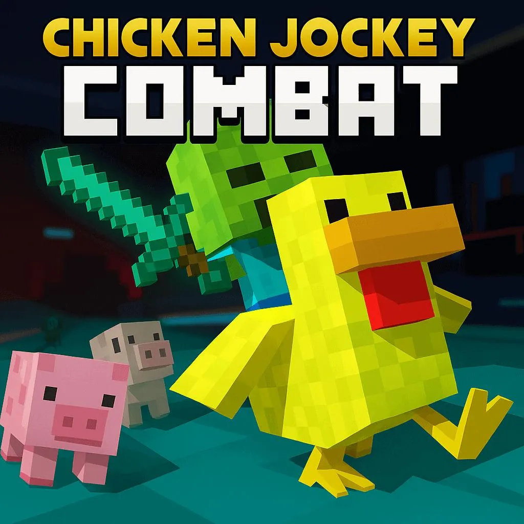 Chicken Jockey Combat