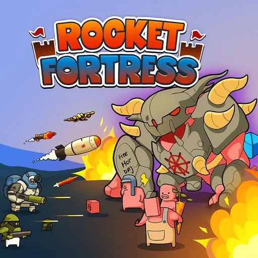 Rocket Fortress