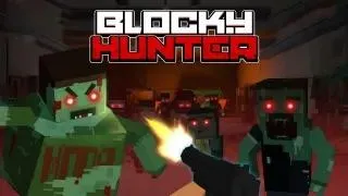 Blocky Hunter