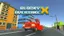 Blocky Overtake X game cover image