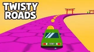 Twisty Roads!