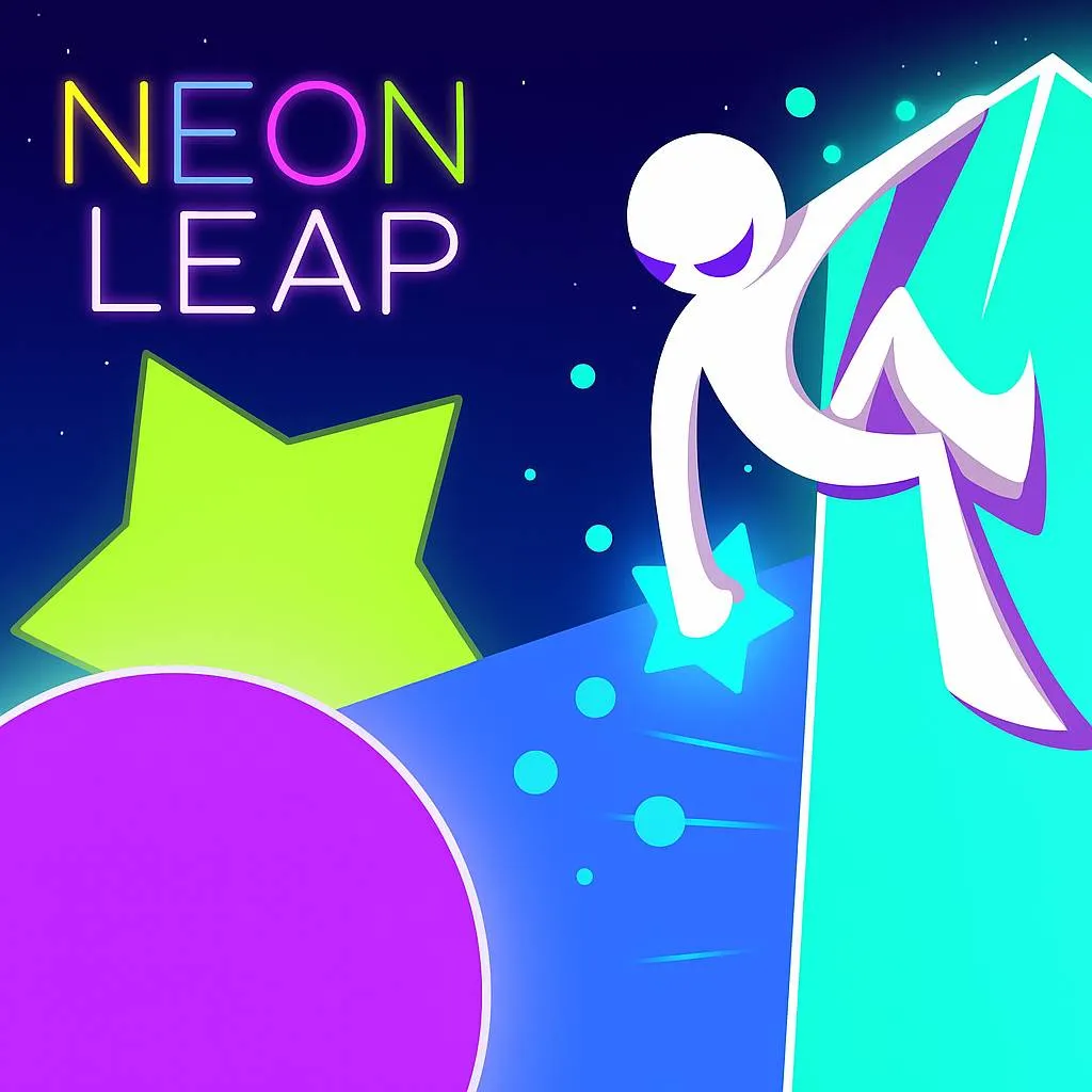 Neon Leap