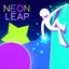 Neon Leap game cover image