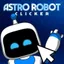 Astro Robot Clicker game cover image