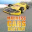 Madness Cars Destroy game cover image