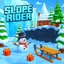 Slope Rider game cover image