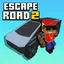Escape Road 2 game cover image